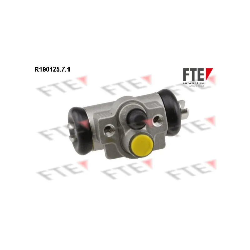 Cylindre de roue FTE R190125.7.1