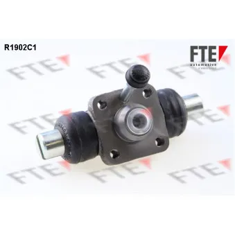 Cylindre de roue FTE