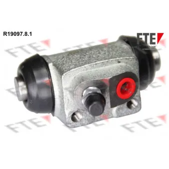 Cylindre de roue FTE R19097.8.1