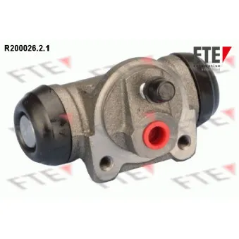 Cylindre de roue FTE R200026.2.1