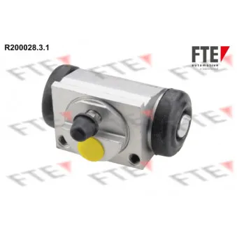 Cylindre de roue FTE R200028.3.1