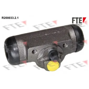 Cylindre de roue FTE