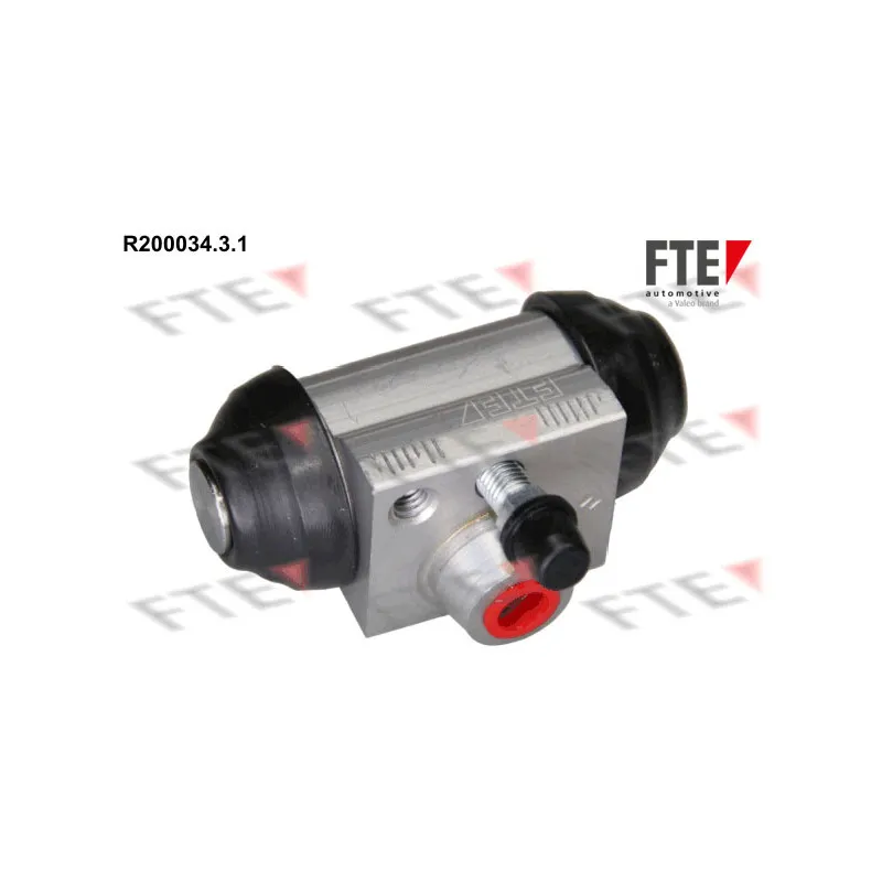 Cylindre de roue FTE R200034.3.1
