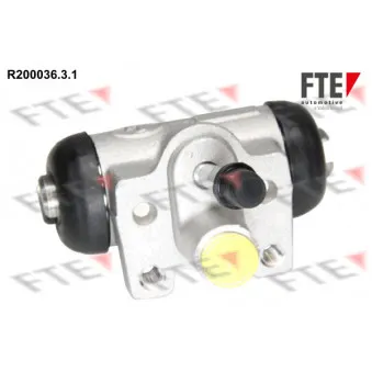 Cylindre de roue FTE R200036.3.1