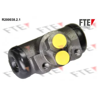 Cylindre de roue FTE R200038.2.1