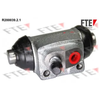 Cylindre de roue FTE R200039.2.1