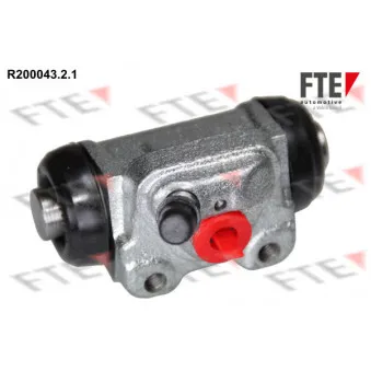 Cylindre de roue FTE R200043.2.1