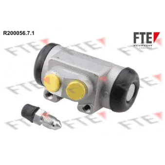 Cylindre de roue FTE R200056.7.1