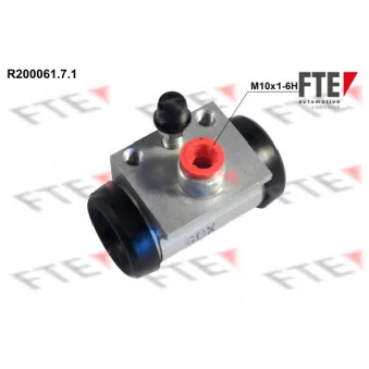 Cylindre de roue FTE R200061.7.1