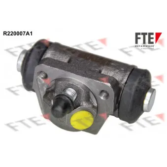 Cylindre de roue FTE