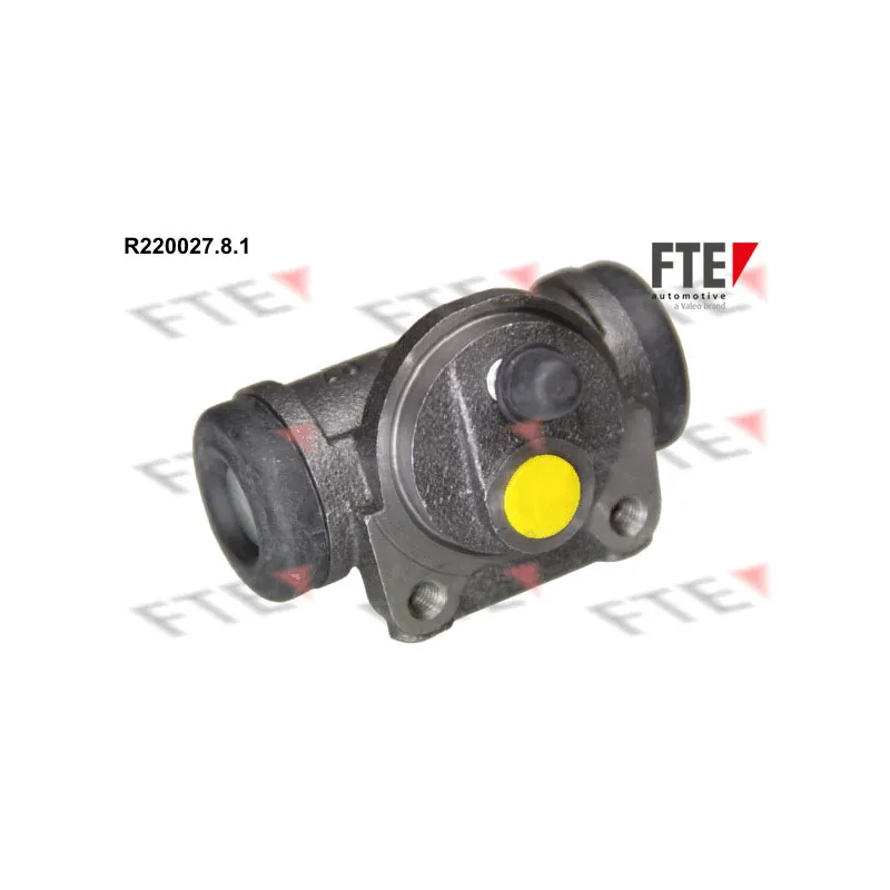 Cylindre de roue FTE R220027.8.1