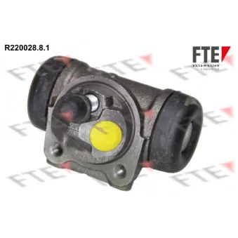 Cylindre de roue FTE R220028.8.1