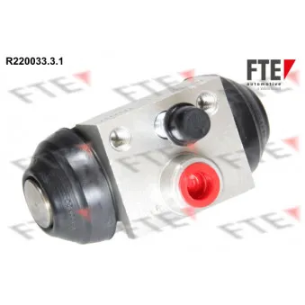 Cylindre de roue FTE R220033.3.1