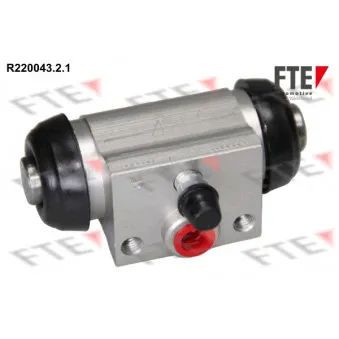 Cylindre de roue FTE R220043.2.1
