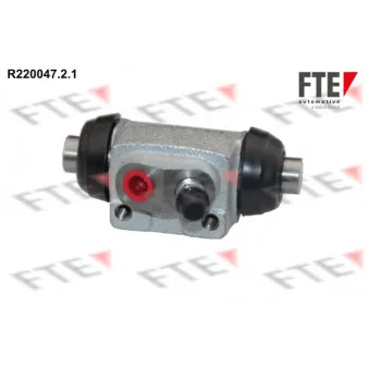 Cylindre de roue FTE R220047.2.1