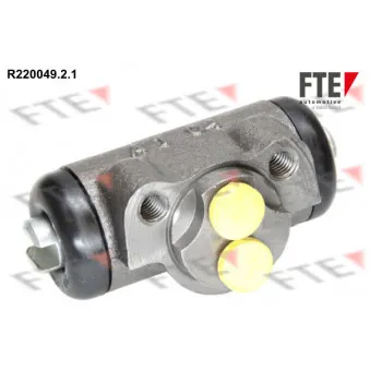 Cylindre de roue FTE