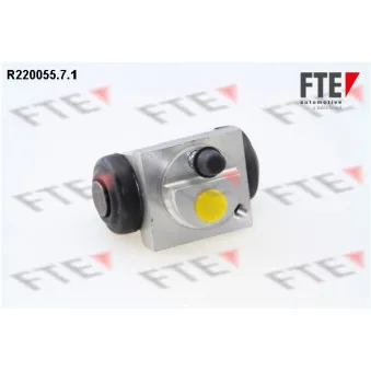 Cylindre de roue FTE R220055.7.1