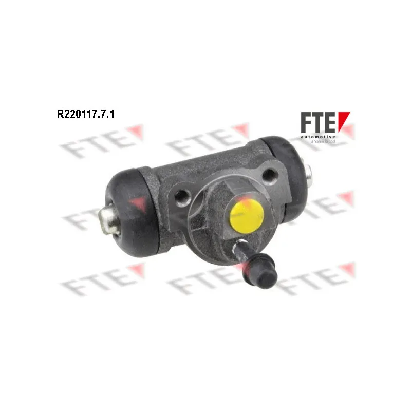 Cylindre de roue FTE R220117.7.1
