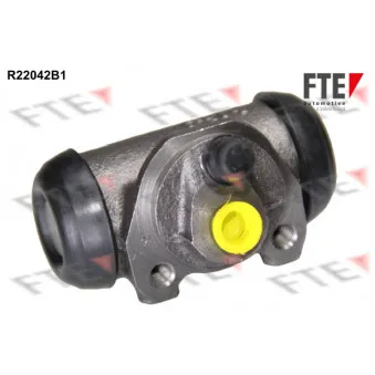 Cylindre de roue FTE R22042B1