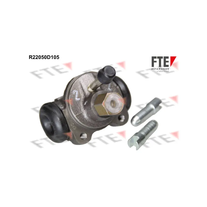 Cylindre de roue FTE R22050D105