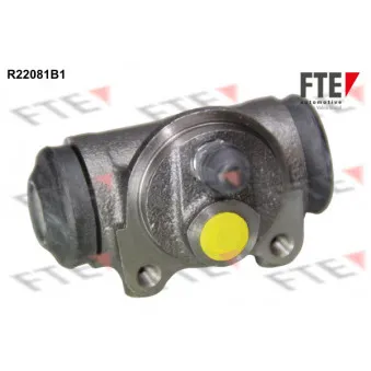 Cylindre de roue FTE R22081B1