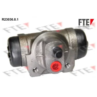Cylindre de roue FTE R23036.8.1