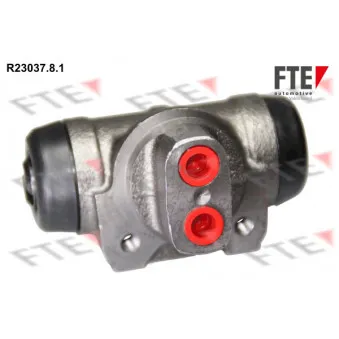 Cylindre de roue FTE R23037.8.1