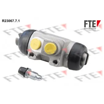 Cylindre de roue FTE R23067.7.1