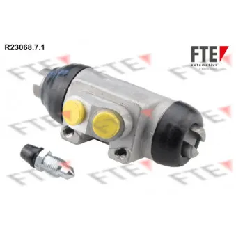 Cylindre de roue FTE R23068.7.1