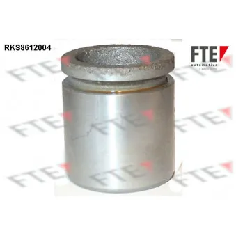 Piston, étrier de frein FTE RKS8612004