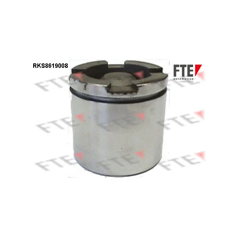 Piston, étrier de frein FTE RKS8619008