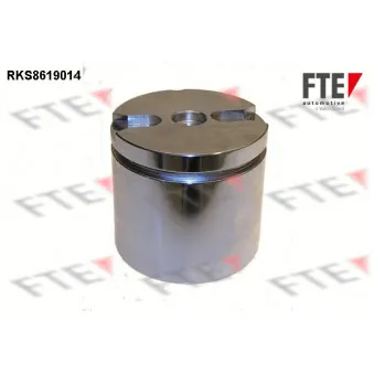 Piston, étrier de frein FTE RKS8619014