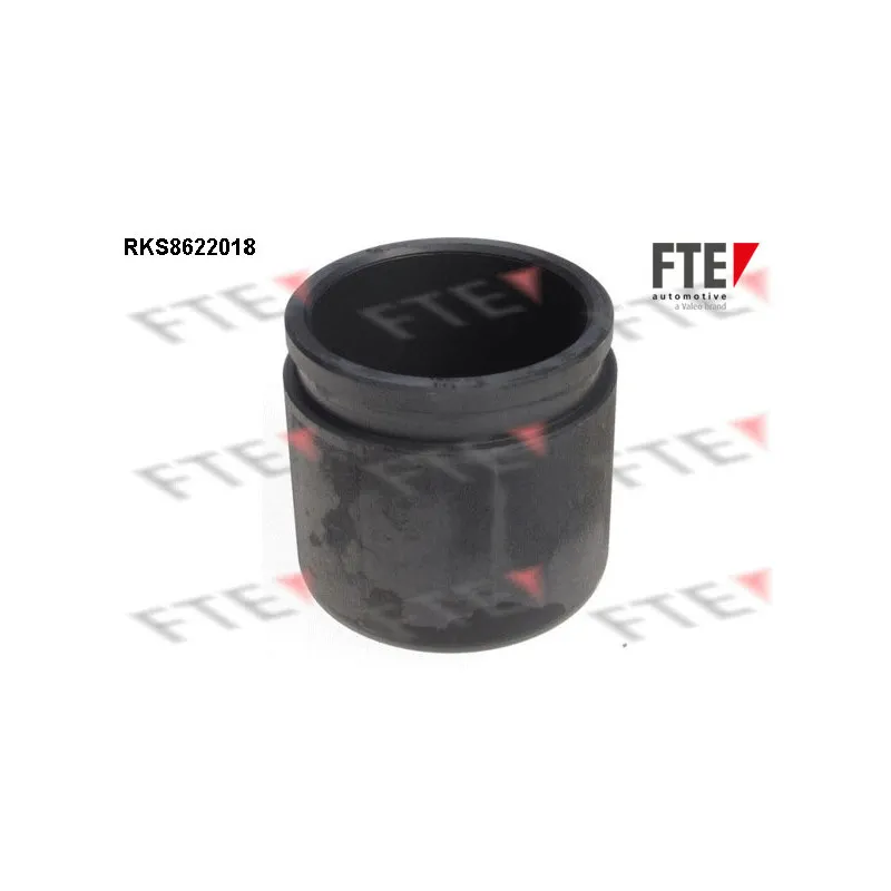 Piston, étrier de frein FTE RKS8622018