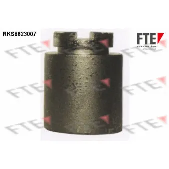 Piston, étrier de frein FTE RKS8623007