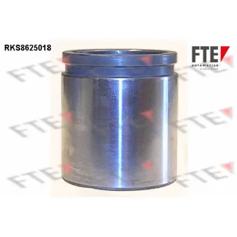 Piston, étrier de frein FTE RKS8625018