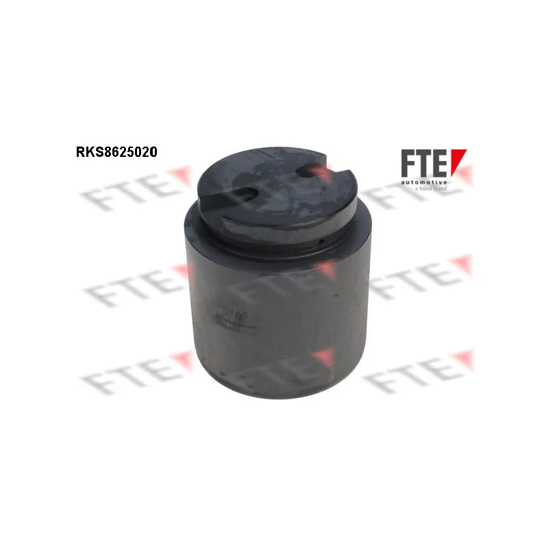Piston, étrier de frein FTE RKS8625020