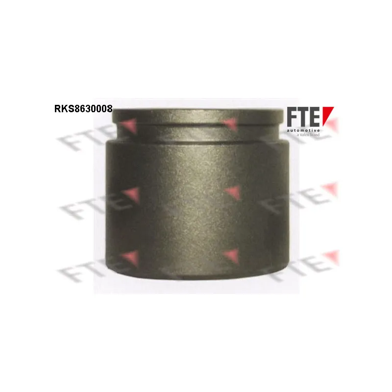 Piston, étrier de frein FTE RKS8630008