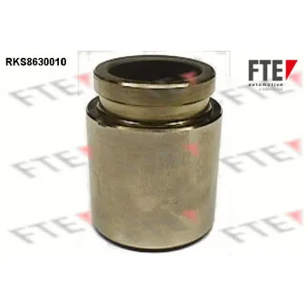 Piston, étrier de frein FTE RKS8630010
