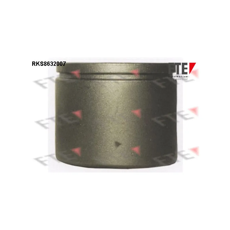 Piston, étrier de frein FTE RKS8632007