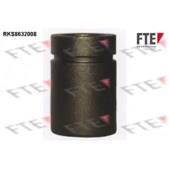 Piston, étrier de frein FTE RKS8632008