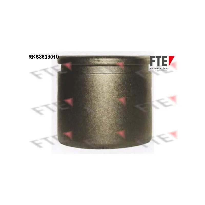 Piston, étrier de frein FTE RKS8633010