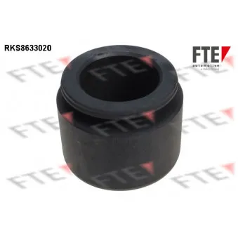 Piston, étrier de frein FTE RKS8633020
