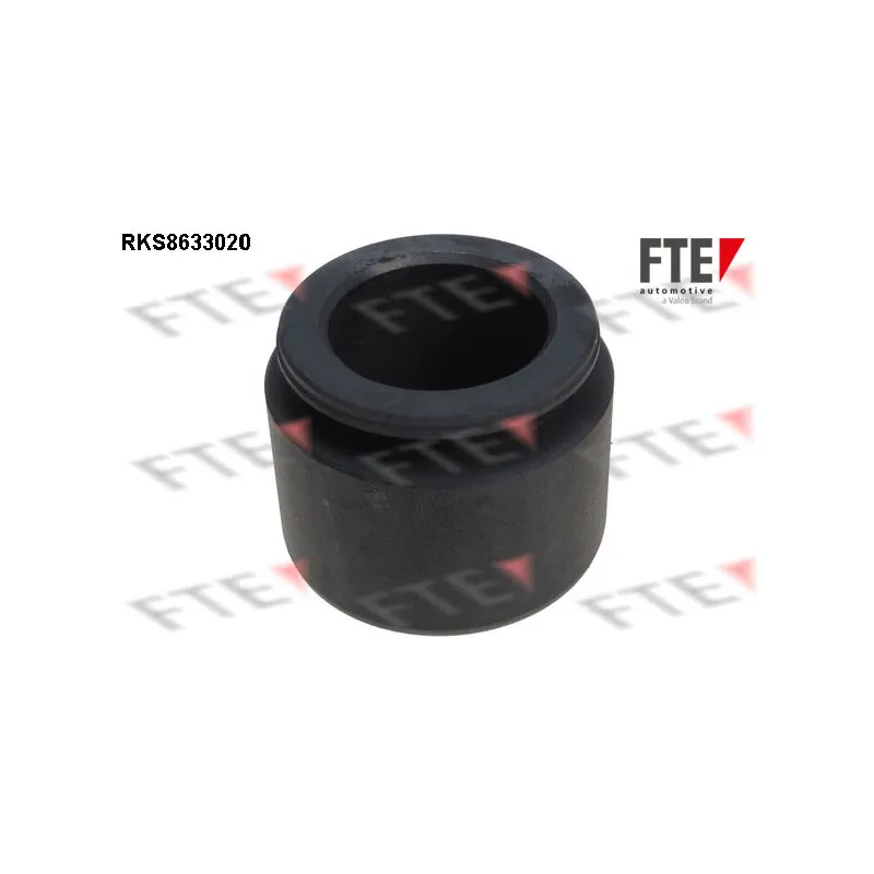 Piston, étrier de frein FTE RKS8633020