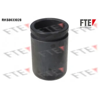 Piston, étrier de frein FTE RKS8633028