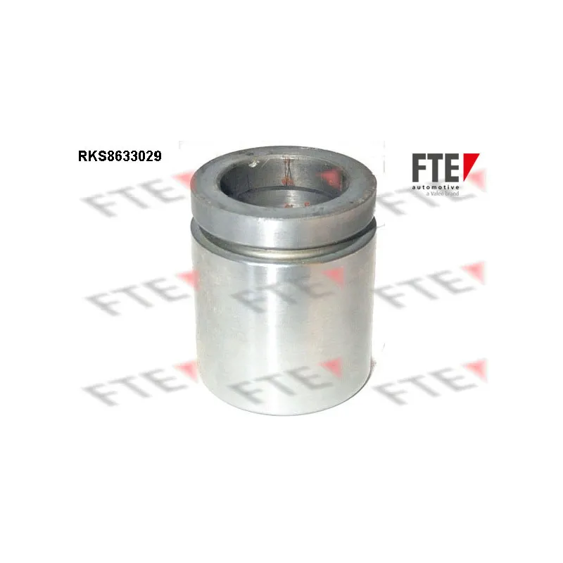 Piston, étrier de frein FTE RKS8633029