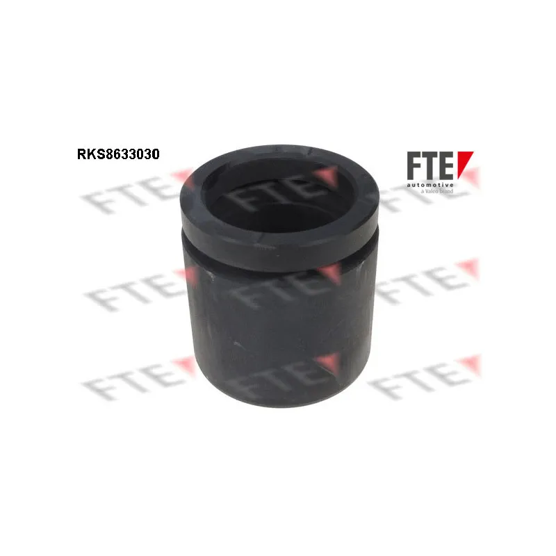 Piston, étrier de frein FTE RKS8633030