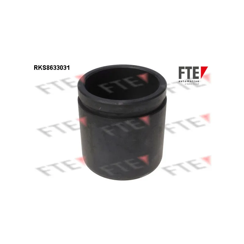 Piston, étrier de frein FTE RKS8633031