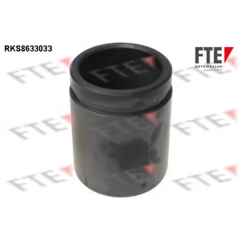 Piston, étrier de frein FTE RKS8633033