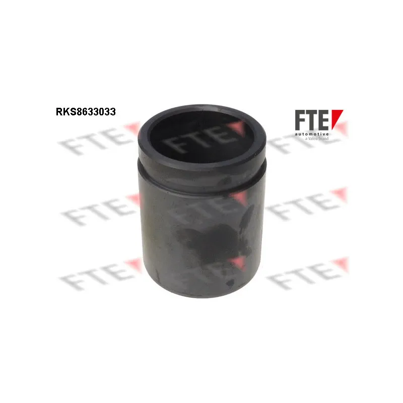 Piston, étrier de frein FTE RKS8633033