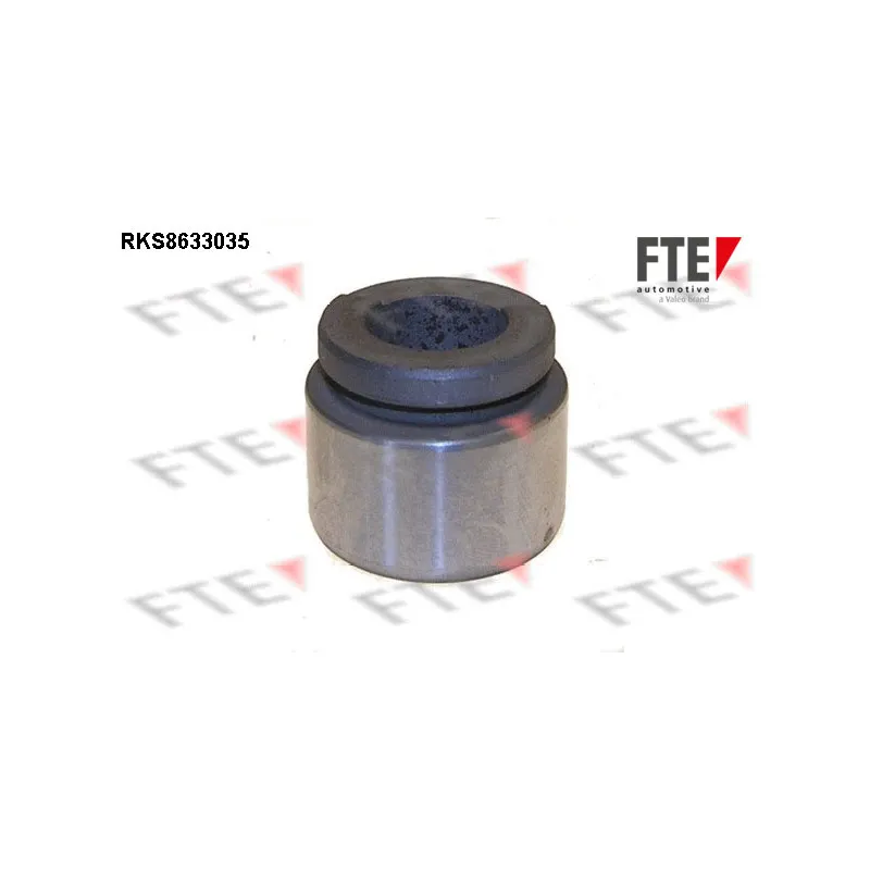 Piston, étrier de frein FTE RKS8633035